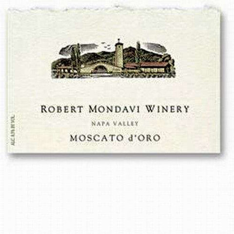 Robert Mondavi Moscato d'oro