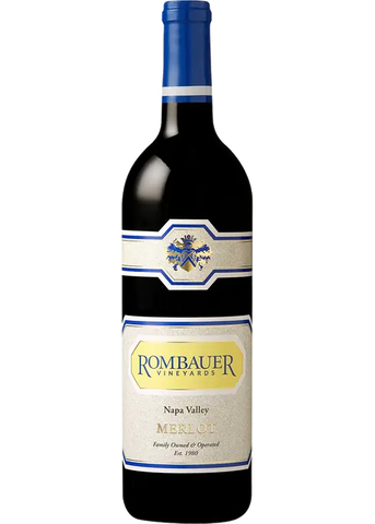 Rombauer Napa Valley Merlot