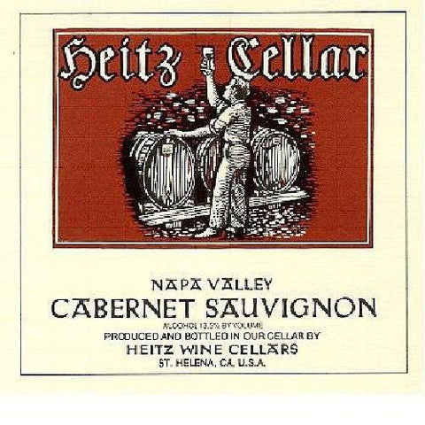 Heitz Cabernet Sauvignon Napa Valley