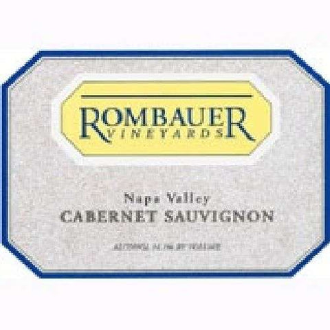 Rombauer Napa Cabernet Sauvignon 2017