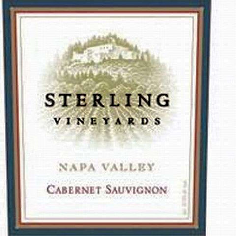 Sterling Napa Cabernet Sauvignon