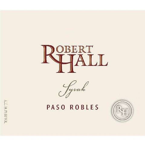 Robert Hall Syrah 2011