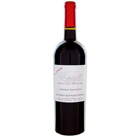 Kathryn Kennedy Winery Small Lot Cabernet Sauvignon