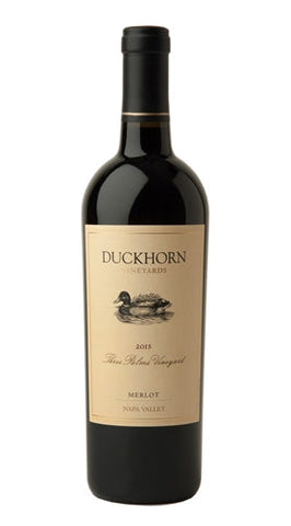 Duckhorn Three Palms Vineyard Merlot 2017
