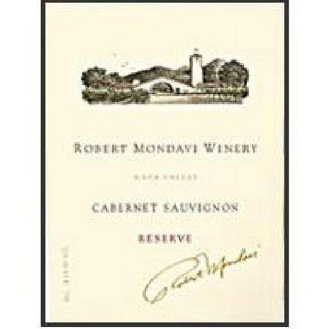 Robert Mondavi Reserve Cabernet Sauvignon 2005