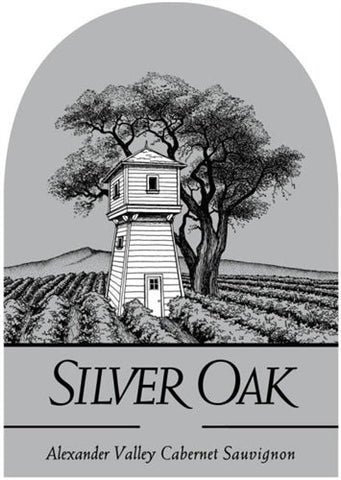 Silver Oak Alexander Valley Cabernet Sauvignon 2020