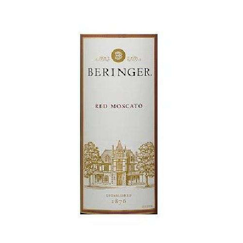 Beringer Red Moscato NV 750ML