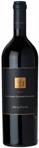 Darioush Cabernet Sauvignon 2009