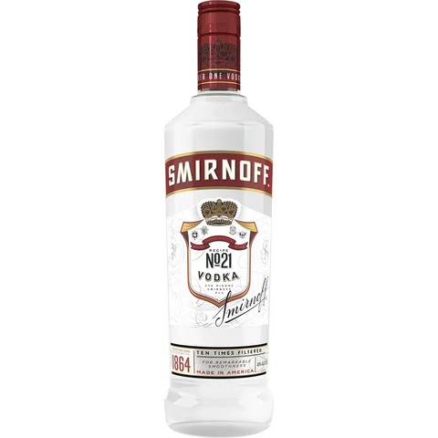 Smirnoff No. 21 Vodka