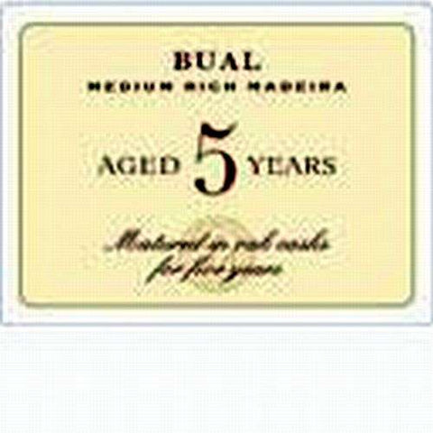 Blandy's 5yr Bual Madira