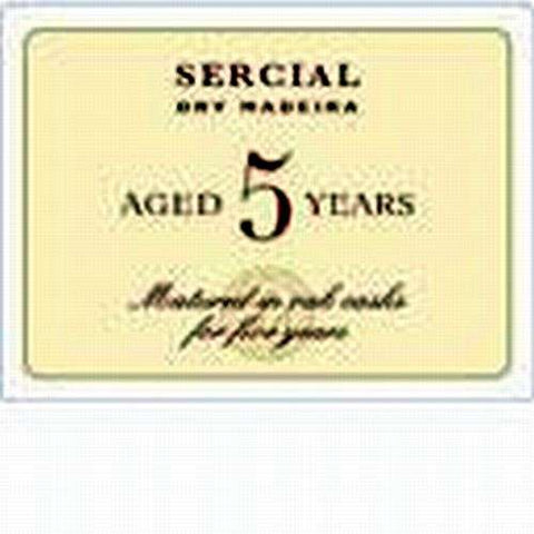 Blandy's 5yr Sercial Madira