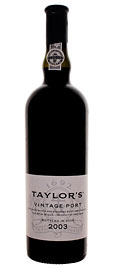Taylor Fladgate & Yeatman Port Vintage 2003 Dessert & Fortified Wine 750ml