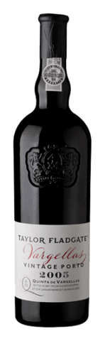 Taylor Vargellas Port Vintage 2005 Dessert & Fortified Wine 750ml