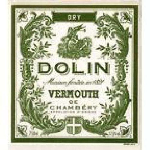 Dolin Vermouth de Chambery Dry