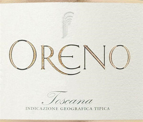 Tenuta Sette Ponti Oreno Toscana 2007