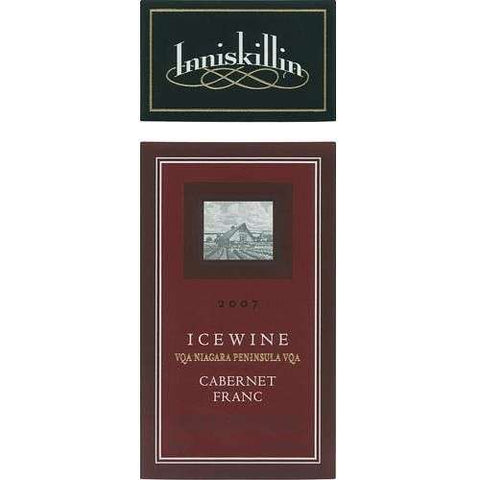 Inniskillin Cabernet Franc 2007