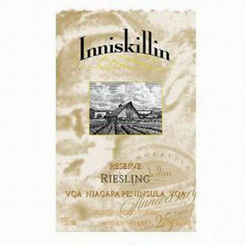 Inniskillin Riesling 2007 375ML