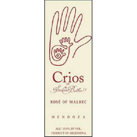Crios de Susana Balbo Rose of Malbec 2011