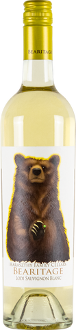 Haraszthy Family Cellars Lodi Sauvignon Blanc Vegan Friendly Gluten-Free