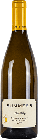 Summers Estate Napa Valley Chardonnay