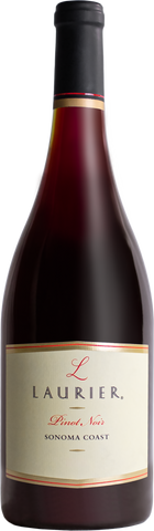 Laurier Vineyards Sonoma Coast Pinot Noir