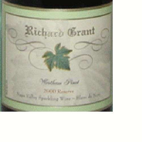 Richard Grant Blanc de Noir