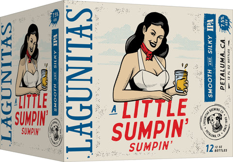 Lagunitas A Little Sumpin' Sumpin' Hoppy Pale Wheat Ale