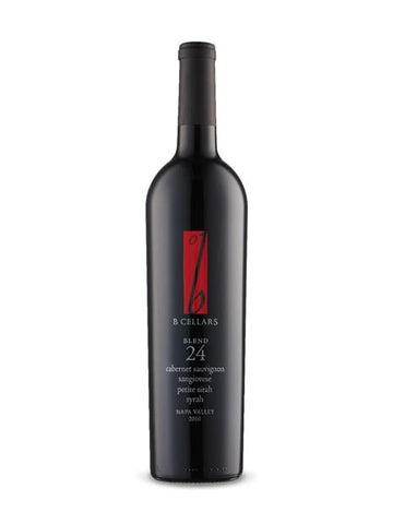 B Cellars 2010 Blend 24