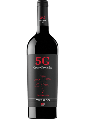 Torres 5G Garnachas