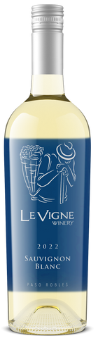 Le Vigne Estate Paso Robles Sauvignon Blanc