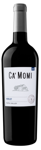 Ca’Momi Napa Valley Merlot