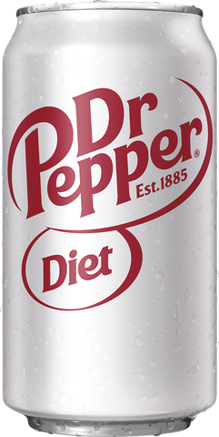 Diet Dr Pepper