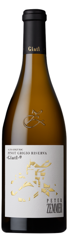 Peter Zemmer Pinot Grigio Riserva Giatl Alto Adige