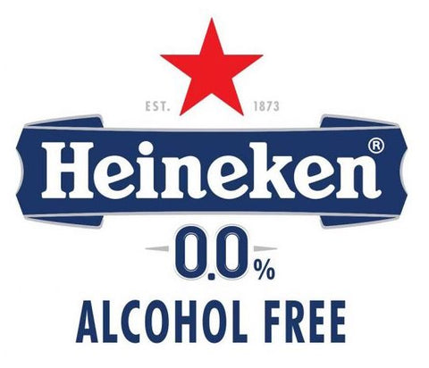 Heineken Zero 0.0% N/A