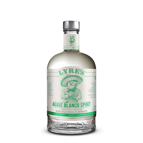 Lyre's Non Alcoholic Agave Blanco Spirit 700ml