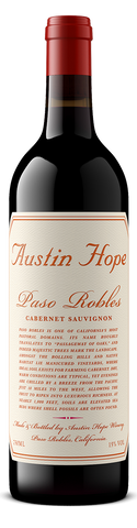 Austin Hope Cabernet Sauvignon