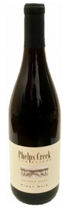 Phelps Creek Columbia Gorge Oregon Pinot Noir