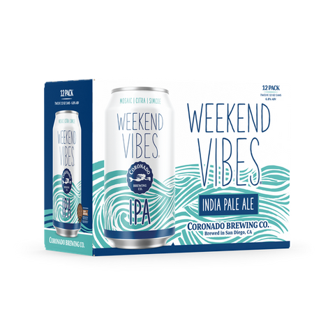Coronado Weekend Vibes IPA