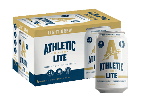 Athletic Brewing Lite N/A