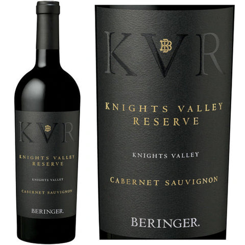Beringer Knights Valley Reserve Cabernet Sauvignon 2016