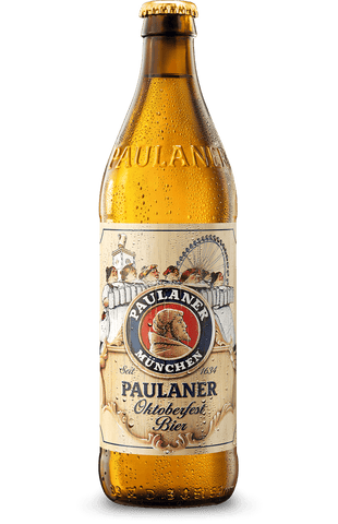 Paulaner Oktoberfest Bier