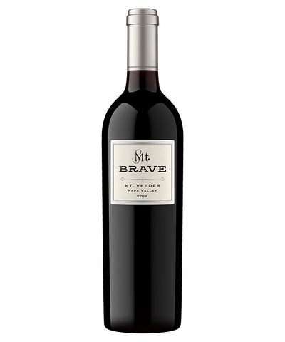 Mt. Brave 2018 Cabernet Sauvignon