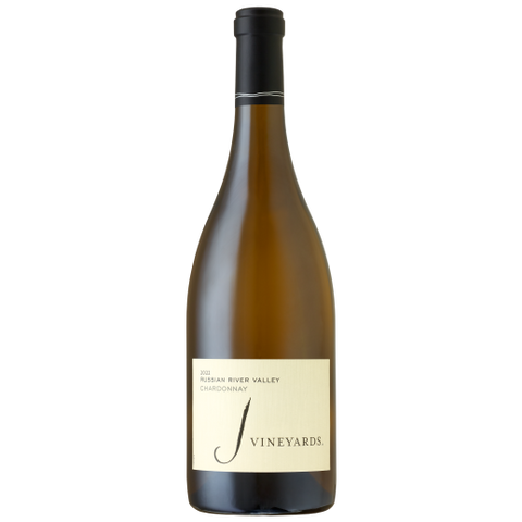 J Vineyards Chardonnay Russian River Valley