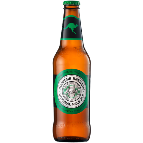 Coopers Pale Ale