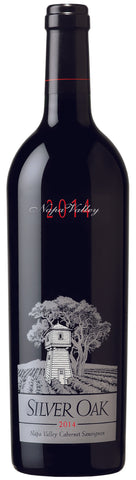 Silver Oak Napa Valley Cabernet Sauvignon 2014