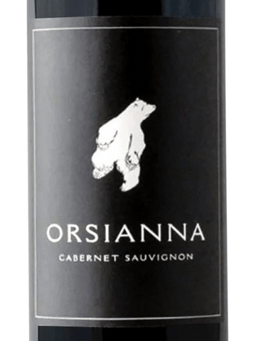 Orsianna Organic Cabernet Sauvignon