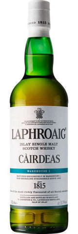 Laphroaig Cairdeas Warehouse 1 Islay Single Malt Scotch Whisky