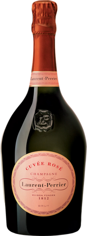 Laurent-Perrier Cuvee Rose Brut Champagne 750ml