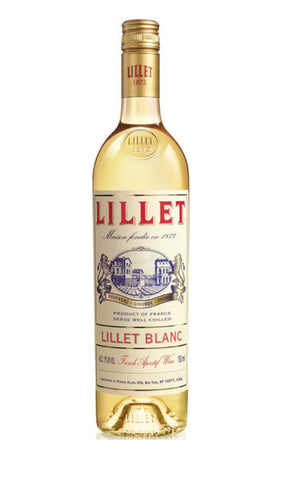Lillet Blanc Aperitif