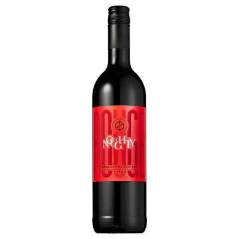 NOUGHTY Western Cape Syrah N/A